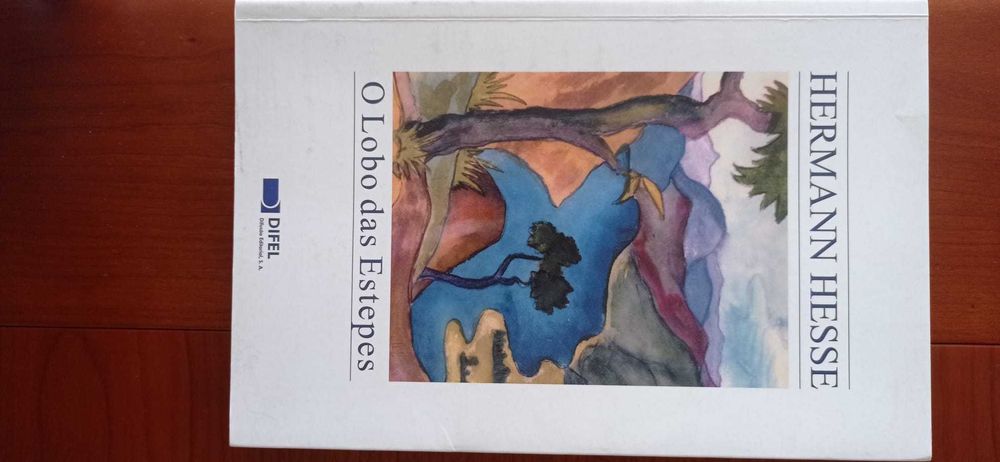 Livros - Herman Hess