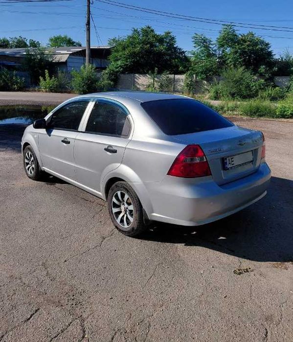 Chevrolet Aveo T250
