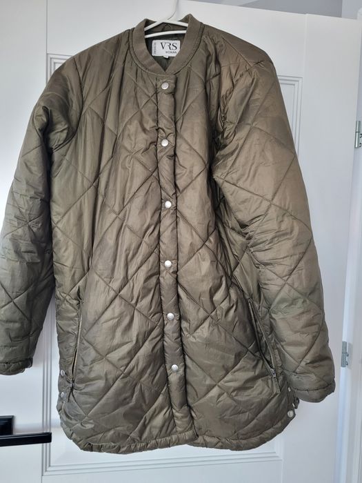 Kurtka Vrs Woman rozmiar M khaki zielona