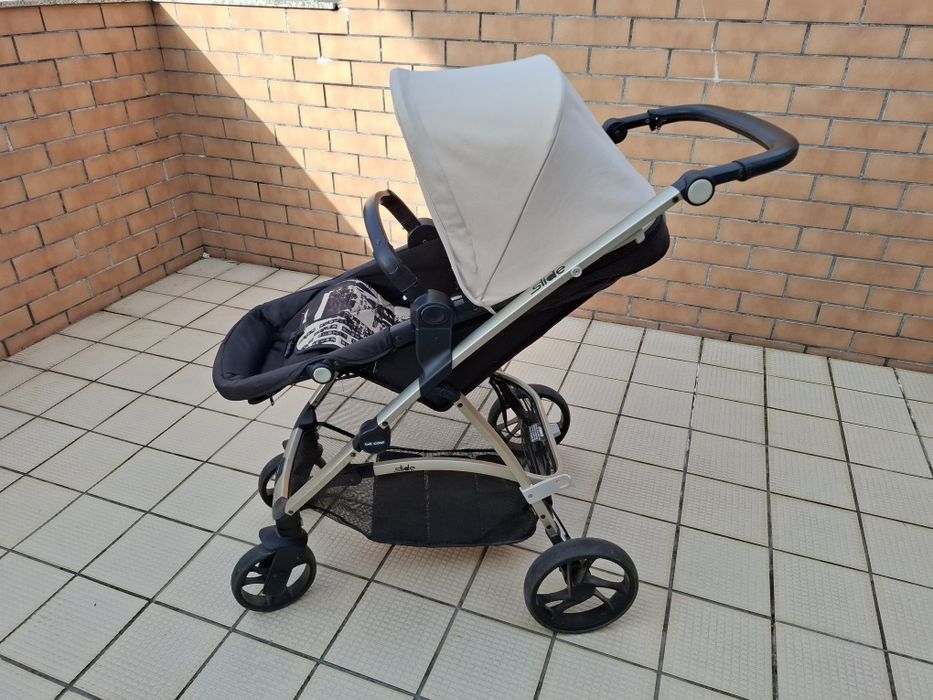 Carrinho de bebé Be Cool Slide
Em bom estado