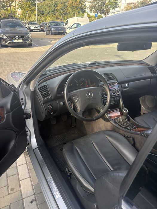 Mercedes-Benz Clk 200 Kompressor