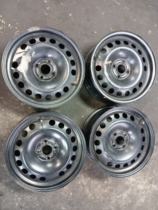 Felgi 6.5Jx16 ET 37 OE GM Opel Astra Corsa Tigra
