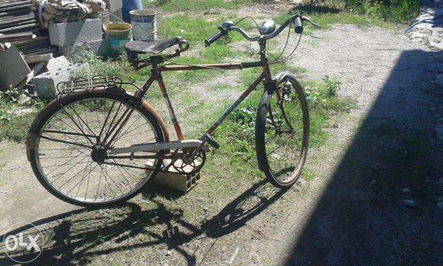 Bicicleta antiga
