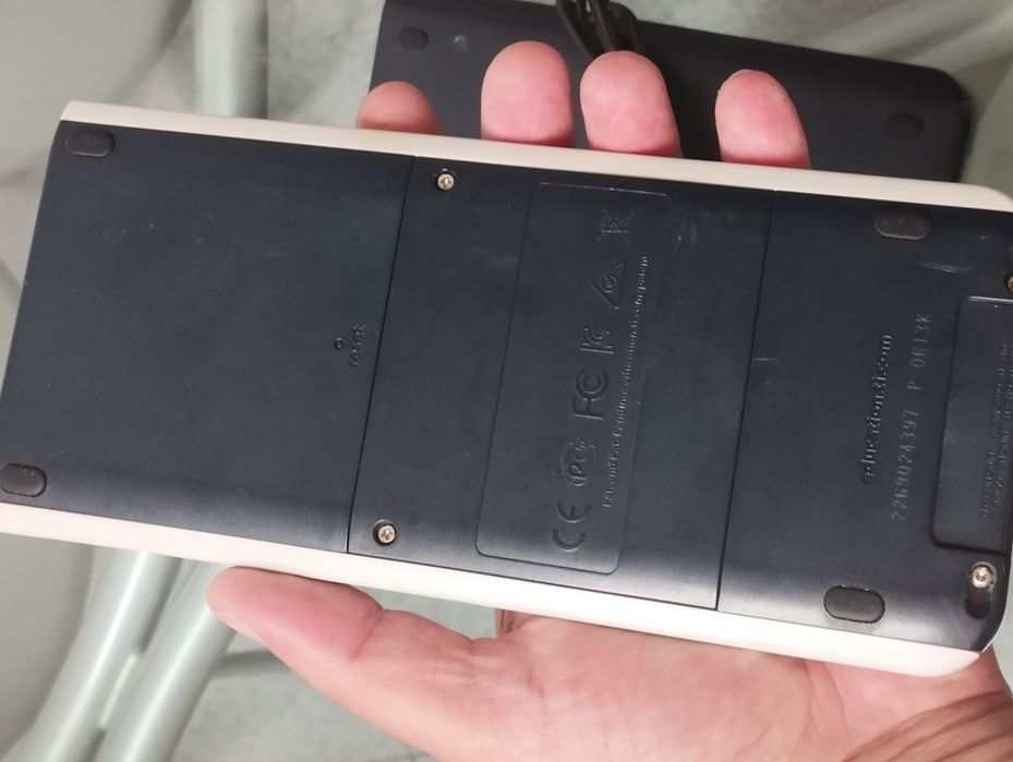 Calculadora gráfica Texas Instruments Ti-nspire cx