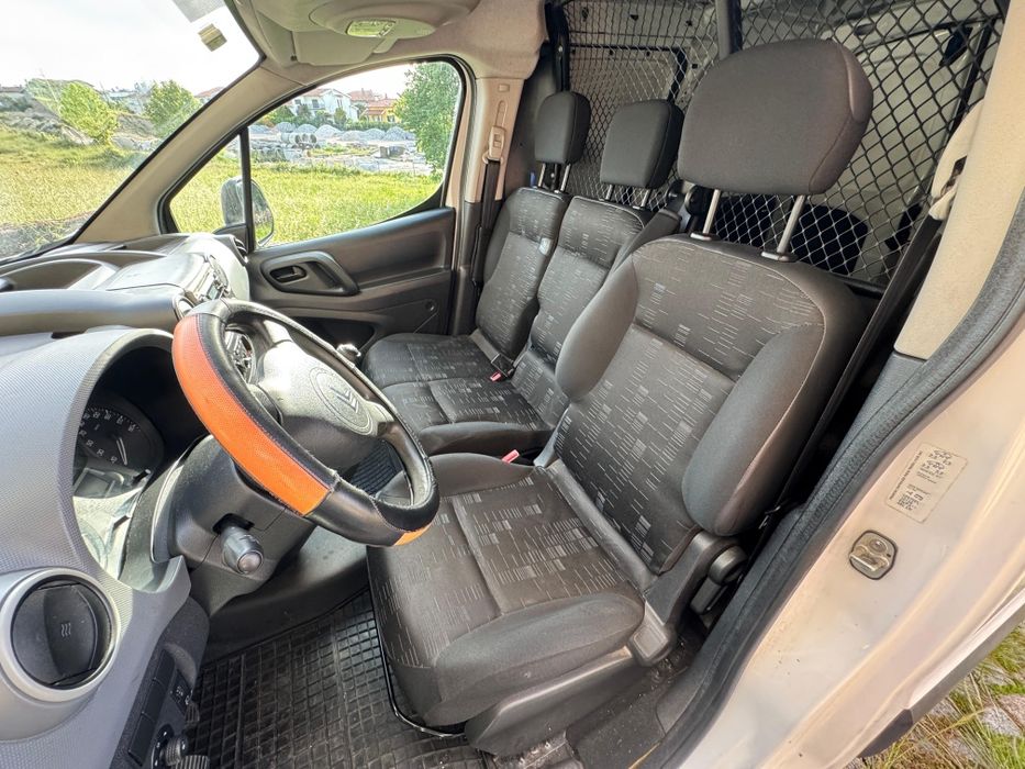 Citroën Berlingo 1.6 HDi 90cv