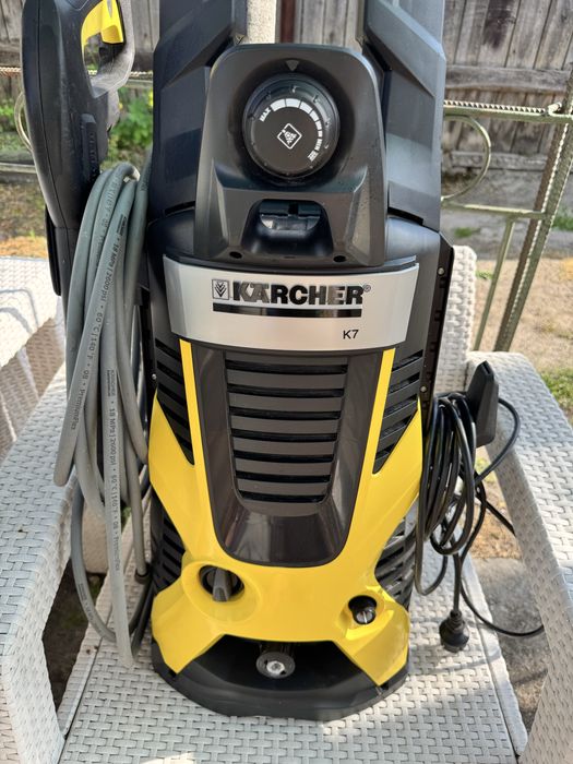 Мийка високого тиску Karcher K7