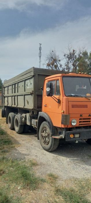 Камаз 55102 самоскид