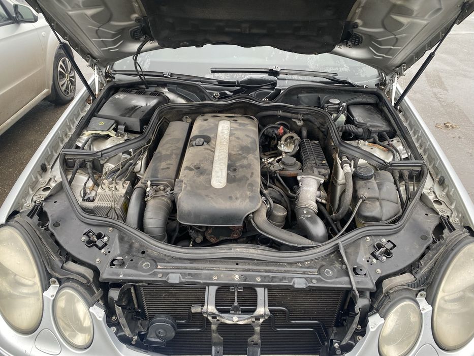 Mercedes-Benz E 2002 г.в. Дизельный! Автомат !
