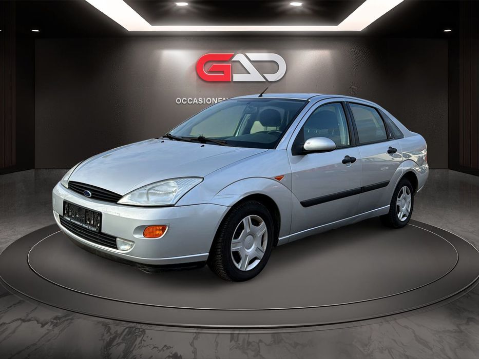 Ford Focus 1.6 benzyna Automat Klima