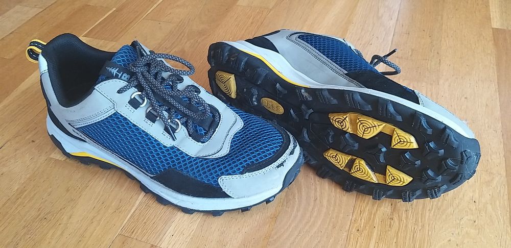 Buty trekkingowe Bass Outdor. Rozm 44/45