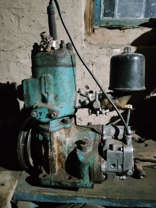 Продам пускач пд10