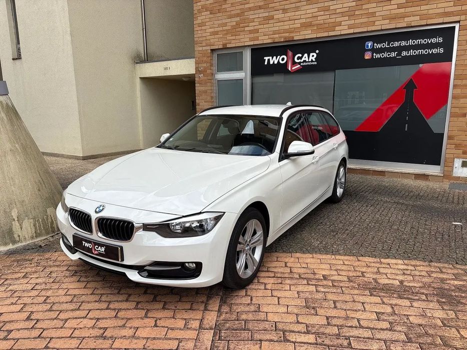 BMW 318 d Auto Line Sport