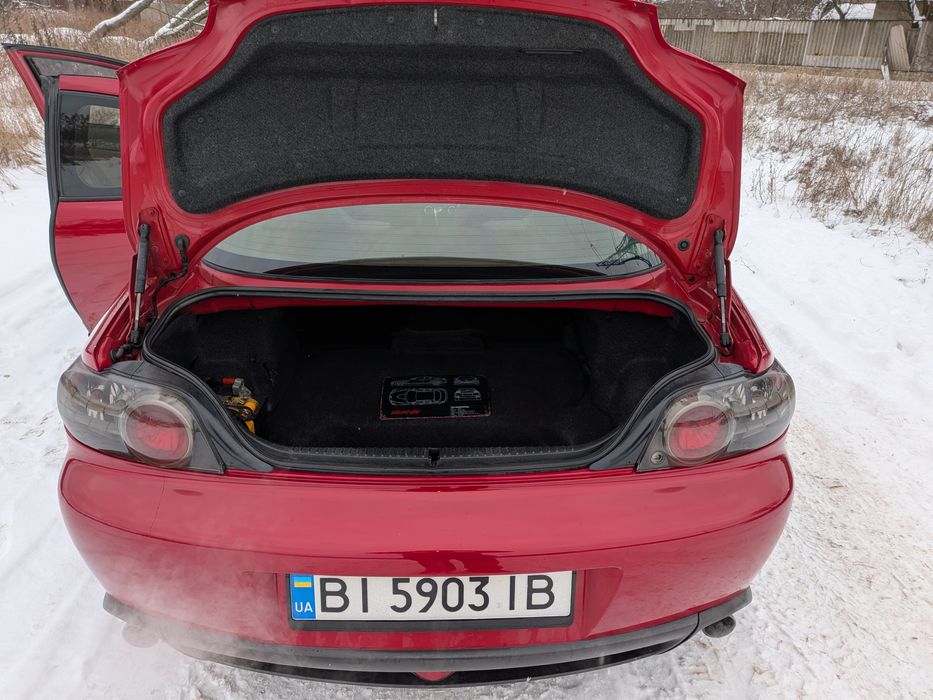 Мазда RX-8 Свап BMW