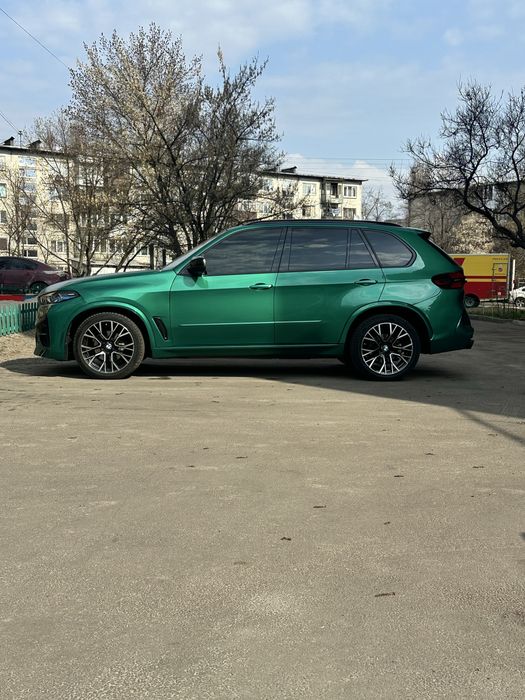 Полностью обслужен  Х5 Е70