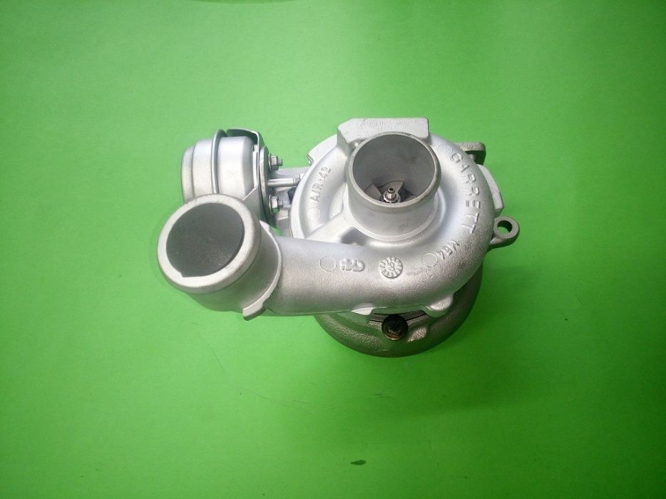 Turbosprężarka Turbina 1,9 jtd 150 km Alfa 156 147 Stilo Bravo