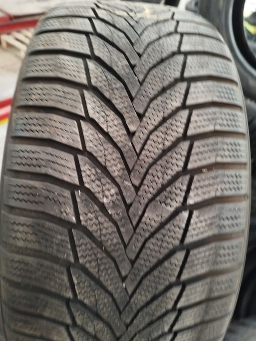 4 Opony ZIMA Nexen 245/40/ZR 18 stan bardzo dobry.
