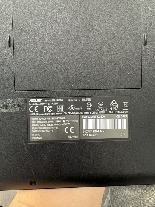 Asus Portatil - a venda URGENTE!