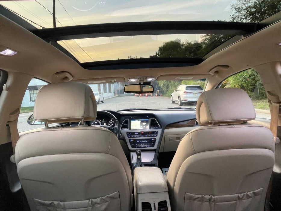 Hyundai Sonata Limited      2016