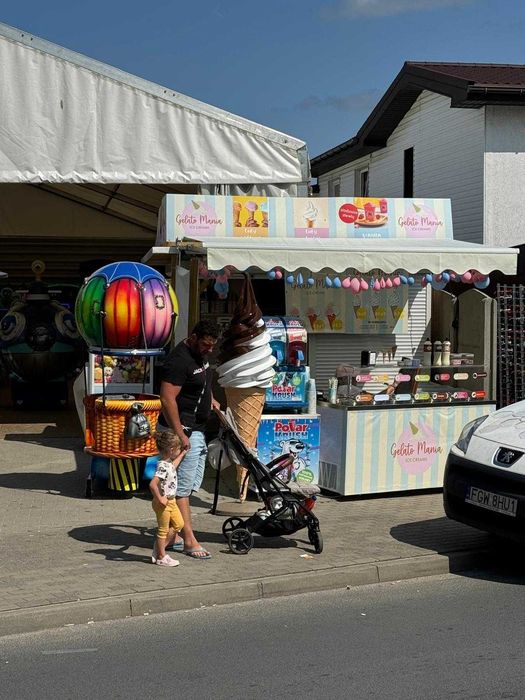 Rewelacyjne miejsce pod każdą działalność sezonową Sarbinowo