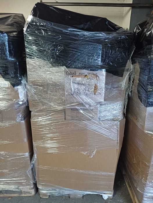 Palety Mix Amazon/ ACTION Zwroty konsumenckie najlepsze cena