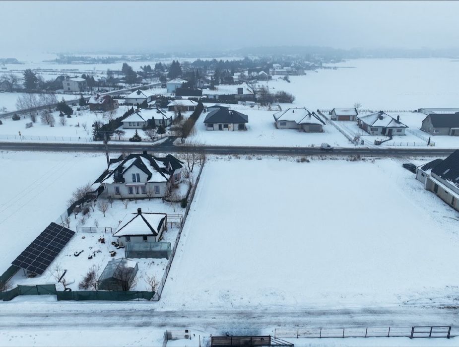 Sprzedam działkę zagrodowa pod zabudowe  13,96a Jabłonna-Majątek