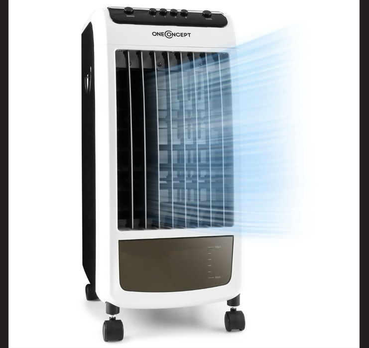 Охладитель воздуха oneConcept Caerrebean Blue 10028181