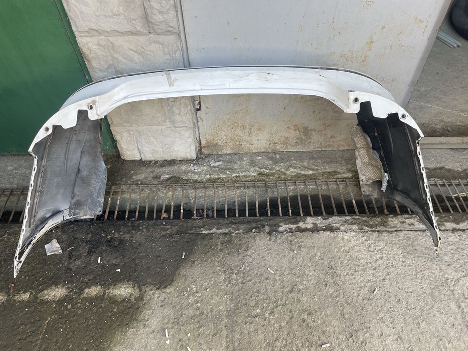 Бампер задній vw cc