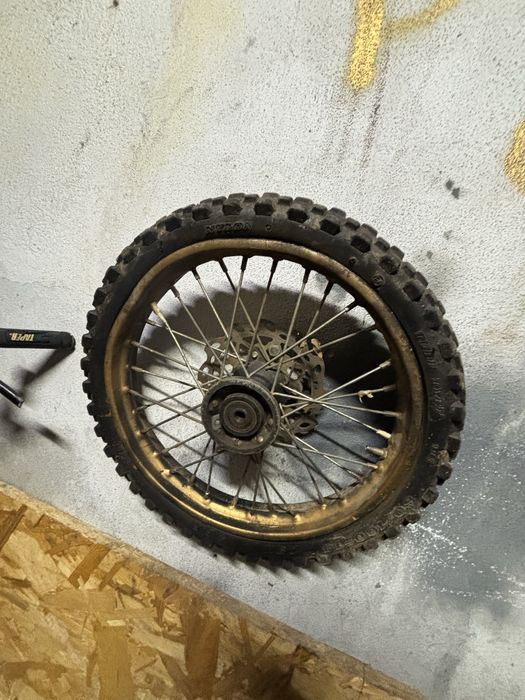 Pit bike 125 malcor mtr