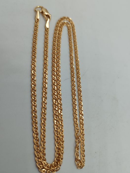 Золотая цепочка 2.33 грамма 50 см