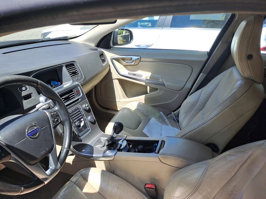 Volvo V60 2.0 D3 Summum