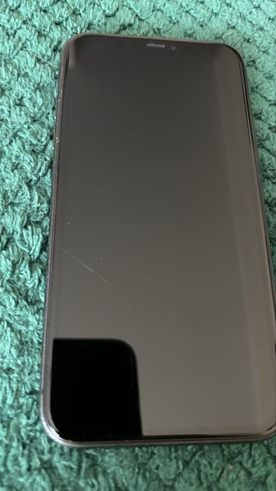 iPhone 11, 64Gb, czarny, 100% sprawny, bez simlocka.