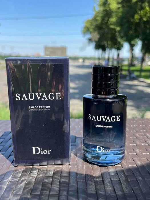 dior sauvage - купить парфюмерию Одесса - Цена на OLX.ua