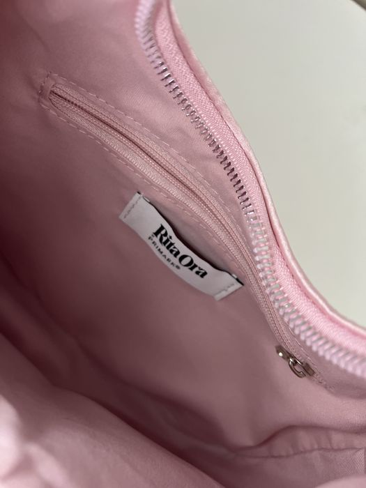 Różowa torebka Rita Ora nowa bez metki