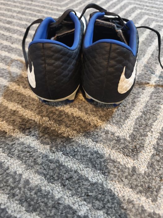 Korki nike hypervenom 39