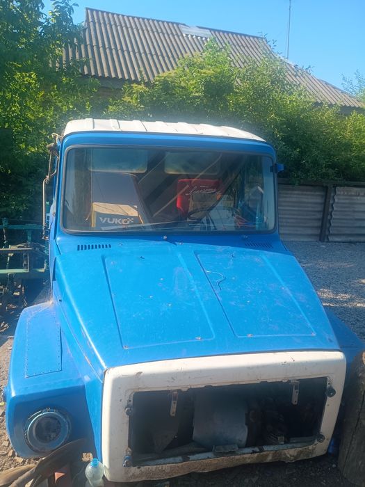 Продам дві кабіни Газ 3307
