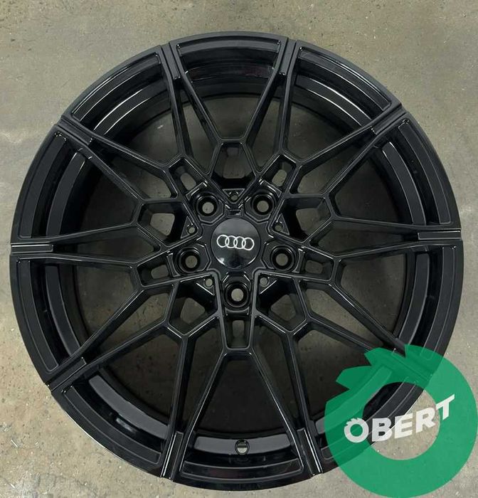 Нові диски R18 на Audi A4 A5 A6 C7 Q5 Q7 BMW 3 G20 5 G30 VW Tiguan Arteon