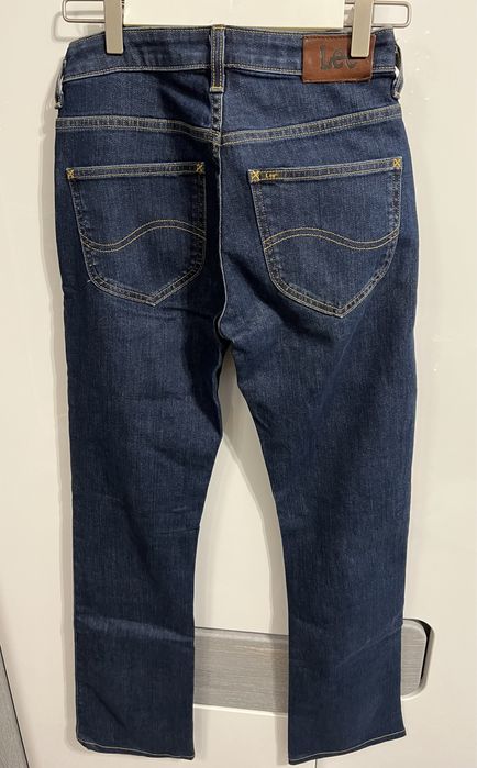 Spodnie jeansy Lee W26 L33