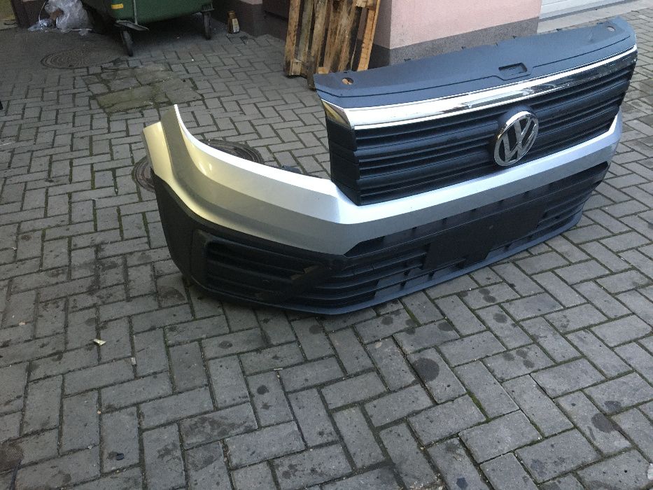 Zderzak przedni VW Crafter II 17- Man TGE rózne wersje