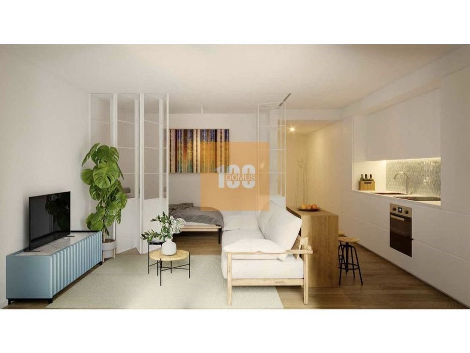 T3 SMART com 2 Lugares de Garagem - Lake Towers