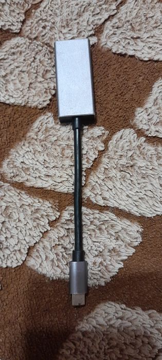 Переходник Hdmi USB Type-C
