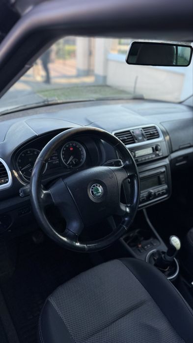 Продам Skoda Fabia 2008р