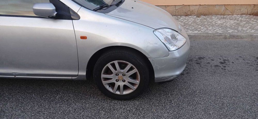 Honda Civic Gasolina