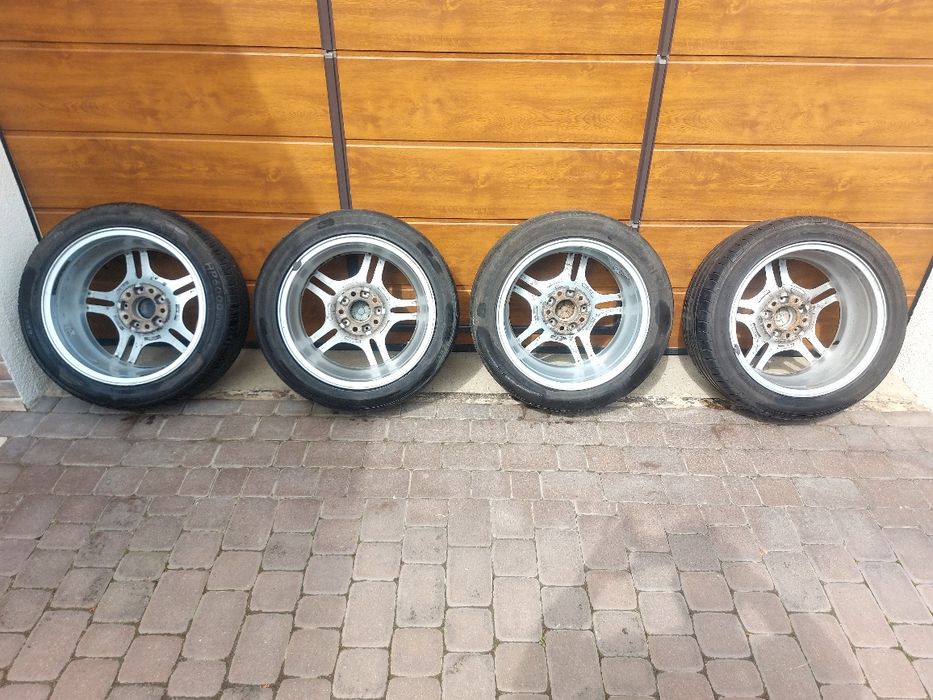 Bmw r17 м диски 66 стиль