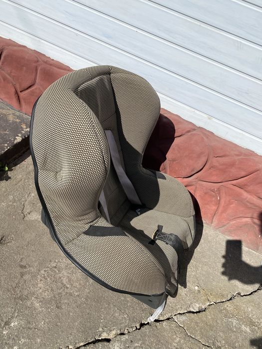 Автокрісло до 5 років