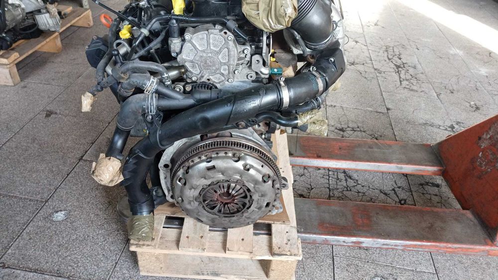 Motor completo VW Passat, Tiguan, Audi, Seat e Skoda 2.0TDI 140cv CFF