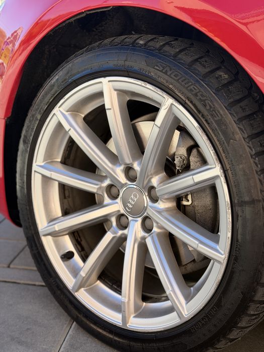 Audi a5 2015 quattro