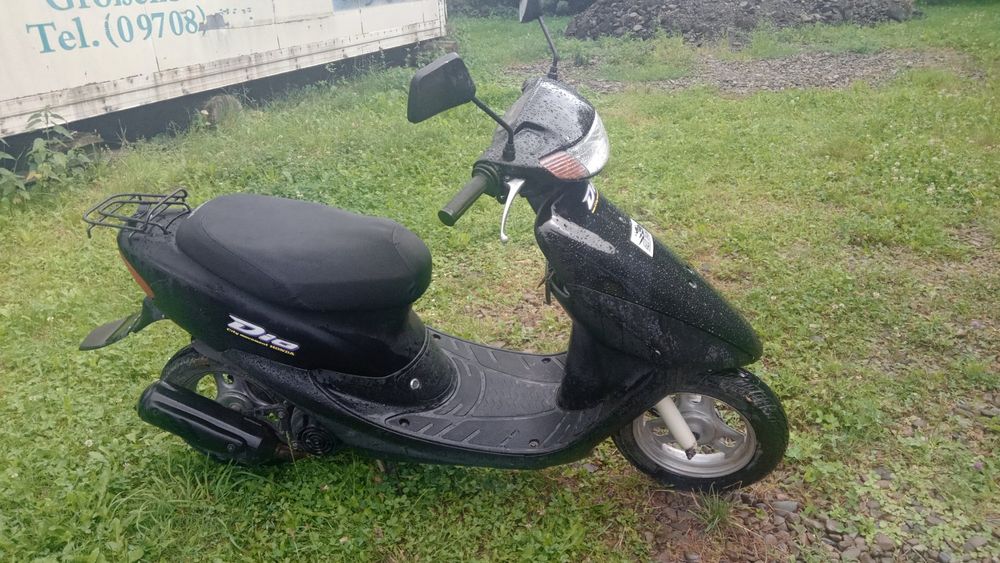Скутер, мопед Honda dio 34 хонда діо 34 з талоном