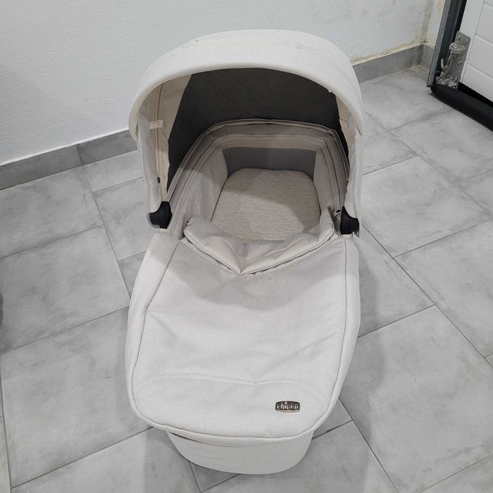 Alcofa para bebe Chicco