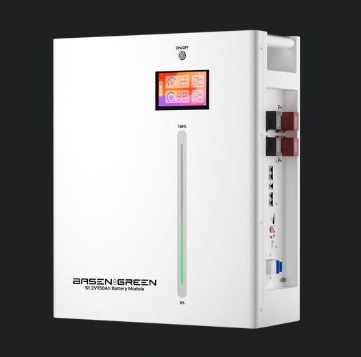 Акумулятори 51.2в 5кВт, 7.5кВт, 10кВт, 11.77кВт, 32кВт