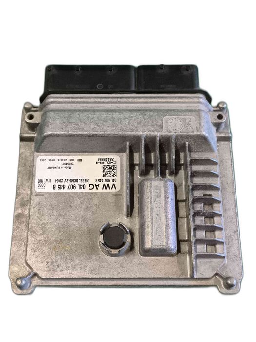 Centralina Motor / ECU VW GOLF VII 1.6 TDI (81 kW / 110 cv) [01.2013 - 03.2017] 04L907445B (OEM) | 28445556 (OEM)